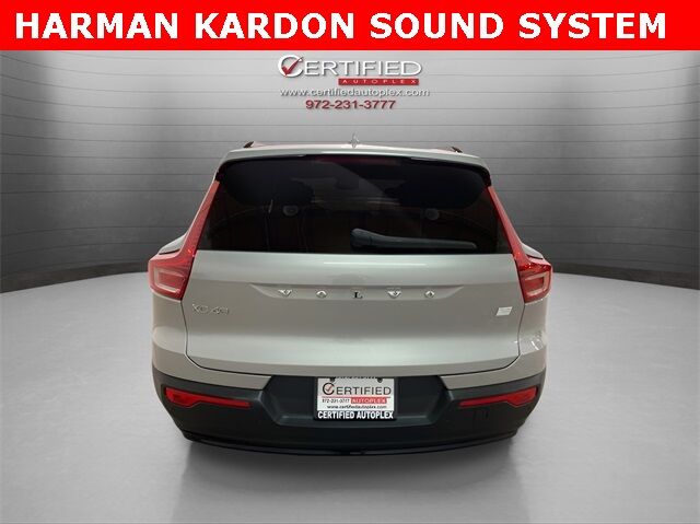 2023 Volvo XC40 Recharge Pure Electric Ultimate Dallas TX