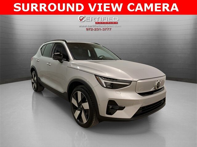2023 Volvo XC40 Recharge Pure Electric Ultimate Dallas TX