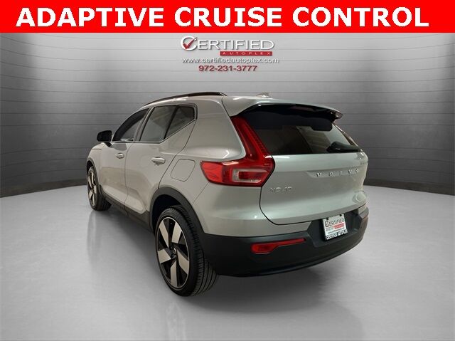2023 Volvo XC40 Recharge Pure Electric Ultimate Dallas TX