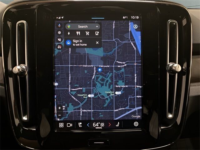 2023 Volvo XC40 Recharge Pure Electric Ultimate Dallas TX