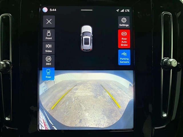 2023 Volvo XC40 Recharge Pure Electric Ultimate Dallas TX