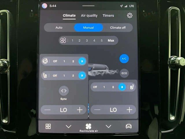 2023 Volvo XC40 Recharge Pure Electric Ultimate Dallas TX