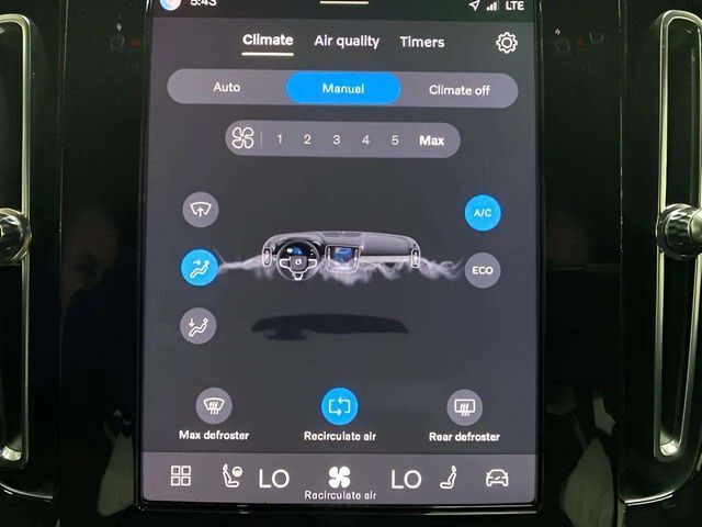 2023 Volvo XC40 Recharge Pure Electric Ultimate Dallas TX