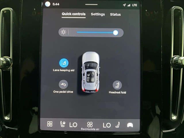 2023 Volvo XC40 Recharge Pure Electric Ultimate Dallas TX