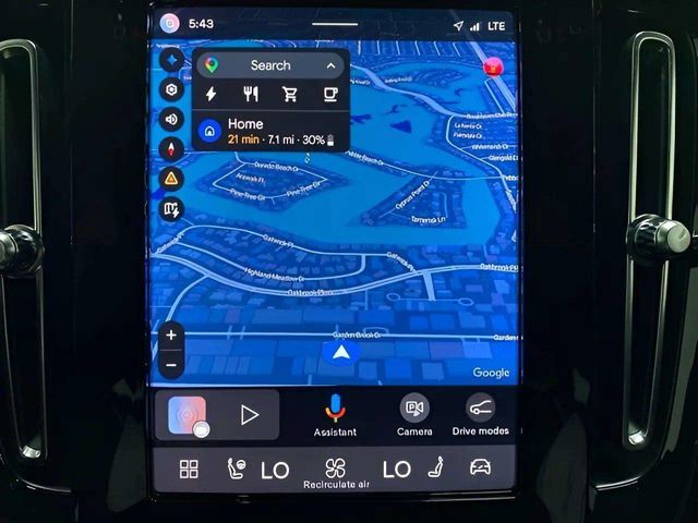 2023 Volvo XC40 Recharge Pure Electric Ultimate Dallas TX