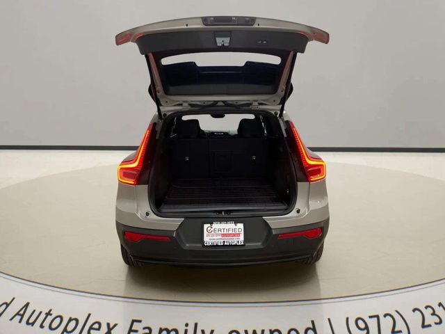 2023 Volvo XC40 Recharge Pure Electric Ultimate Dallas TX