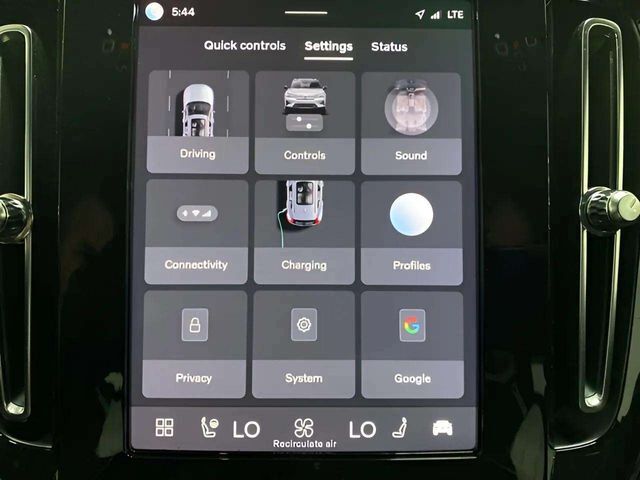 2023 Volvo XC40 Recharge Pure Electric Ultimate Dallas TX