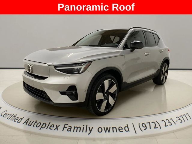 2023 Volvo XC40 Recharge Pure Electric Ultimate