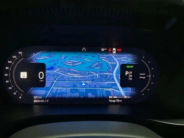 2023 Volvo XC40 Recharge Pure Electric Ultimate Dallas TX