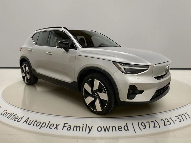 2023 Volvo XC40 Recharge Pure Electric Ultimate Dallas TX