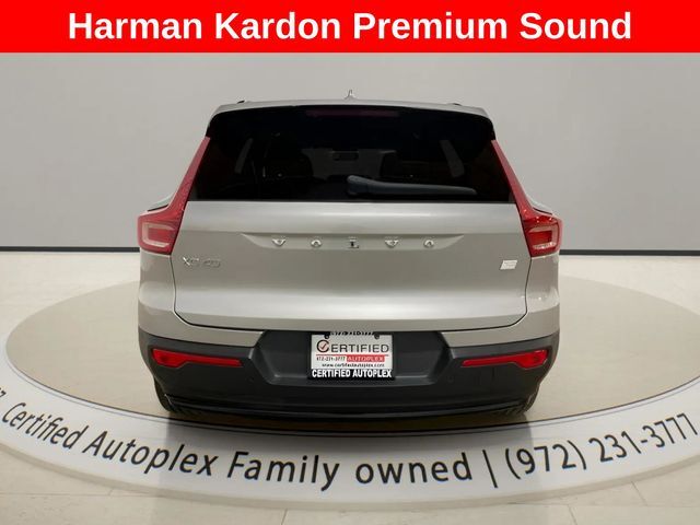 2023 Volvo XC40 Recharge Pure Electric Ultimate Dallas TX