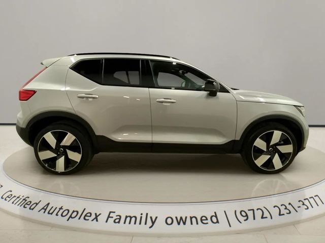 2023 Volvo XC40 Recharge Pure Electric Ultimate Dallas TX