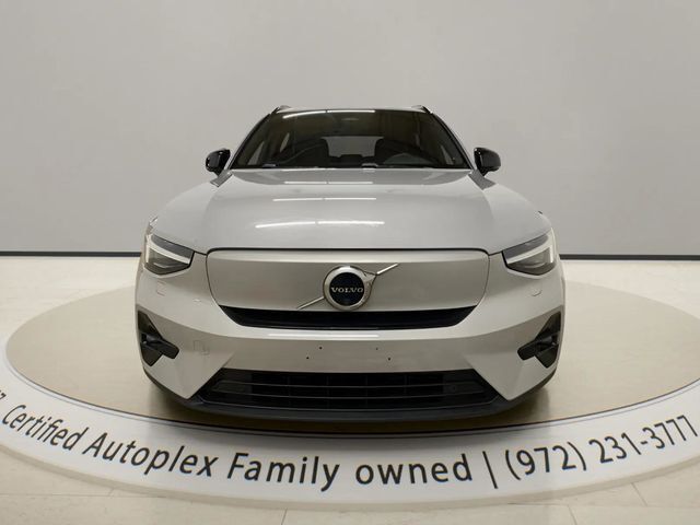 2023 Volvo XC40 Recharge Pure Electric Ultimate Dallas TX