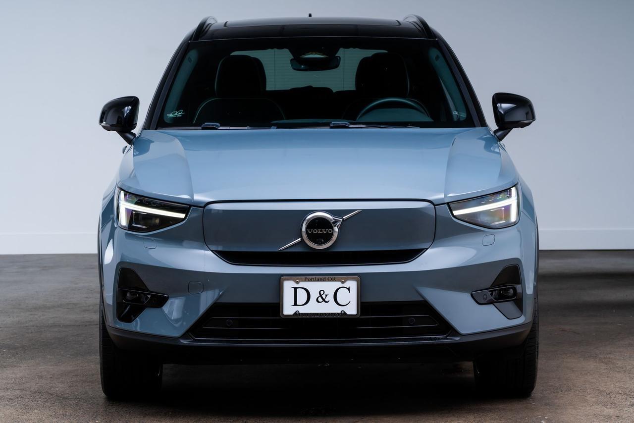 2023 Volvo XC40 Recharge Pure Electric Ultimate Pixel LED Headlights Adaptive Cruise Portland OR