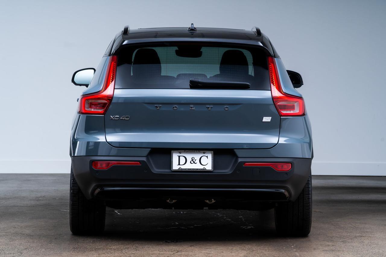 2023 Volvo XC40 Recharge Pure Electric Ultimate Pixel LED Headlights Adaptive Cruise Portland OR