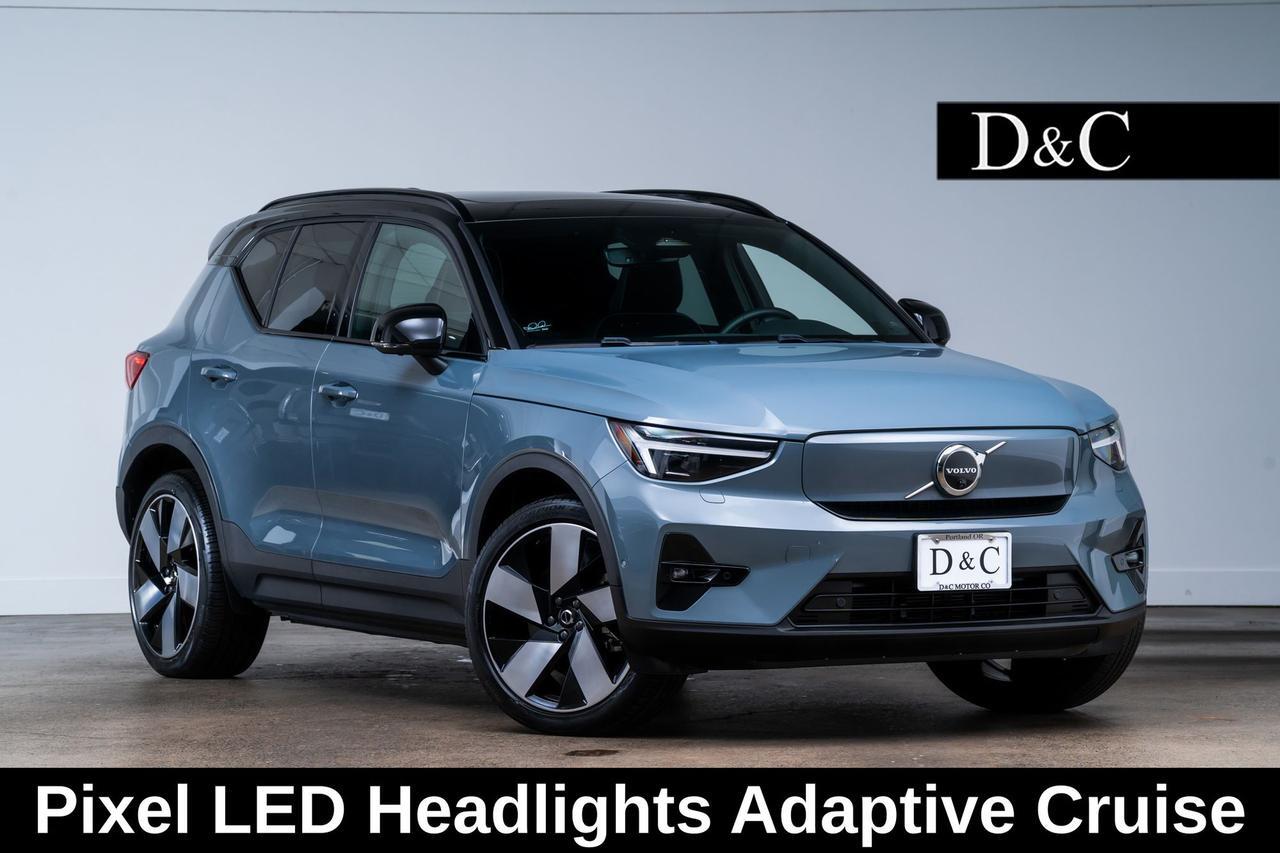 2023 Volvo XC40 Recharge Pure Electric