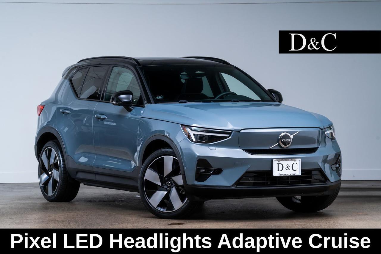 2023 Volvo XC40 Recharge Pure Electric