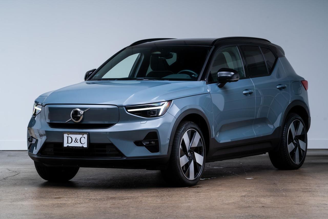 2023 Volvo XC40 Recharge Pure Electric Ultimate Pixel LED Headlights Adaptive Cruise Portland OR