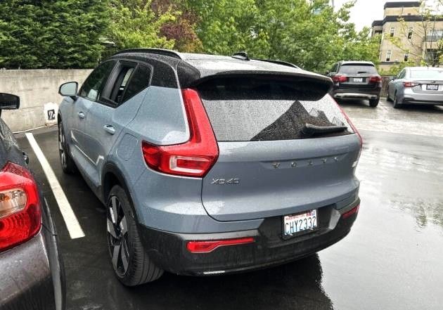 2023 Volvo XC40 Recharge Pure Electric Ultimate Pixel LED Headlights Adaptive Cruise Portland OR