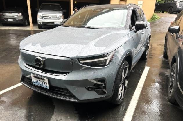 2023 Volvo XC40 Recharge Pure Electric Ultimate Pixel LED Headlights Adaptive Cruise Portland OR
