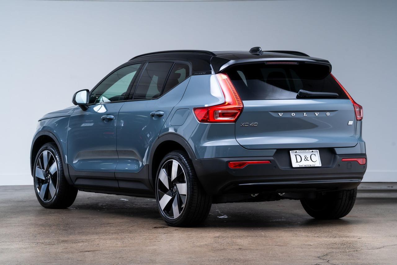 2023 Volvo XC40 Recharge Pure Electric Ultimate Pixel LED Headlights Adaptive Cruise Portland OR