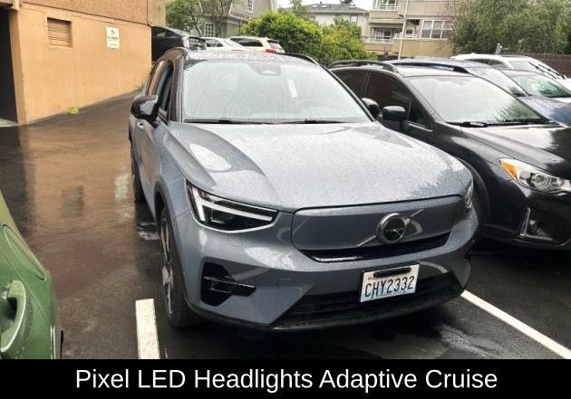2023 Volvo XC40 Recharge Pure Electric
