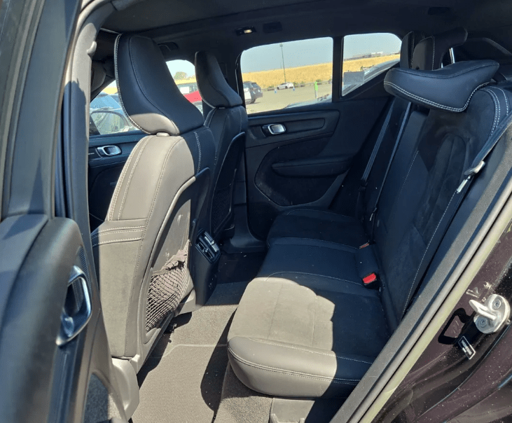 2023 Volvo XC40 Recharge Pure Electric Ultimate Portland OR