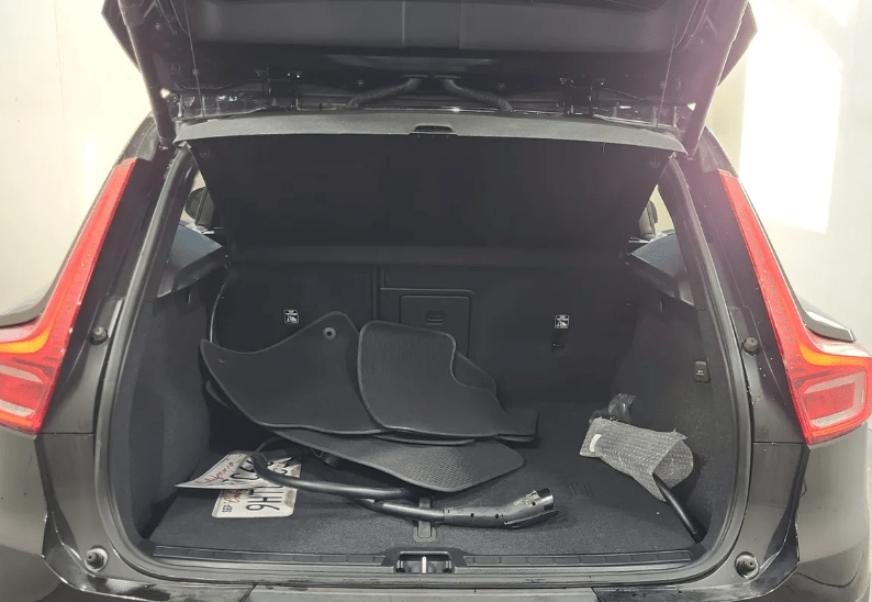 2023 Volvo XC40 Recharge Pure Electric Ultimate Portland OR