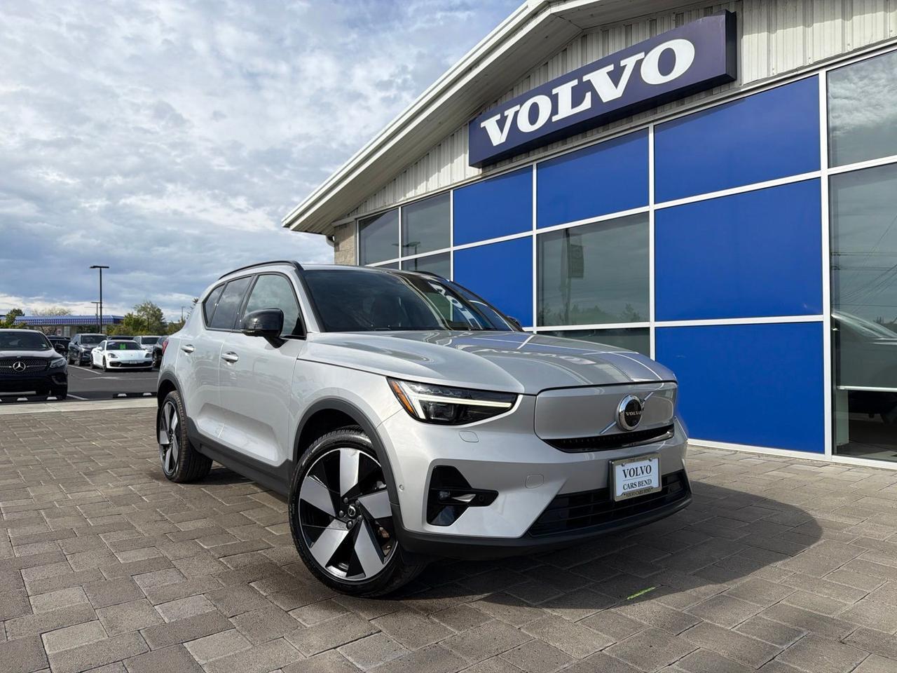 2023 Volvo XC40 Recharge Pure Electric Ultimate