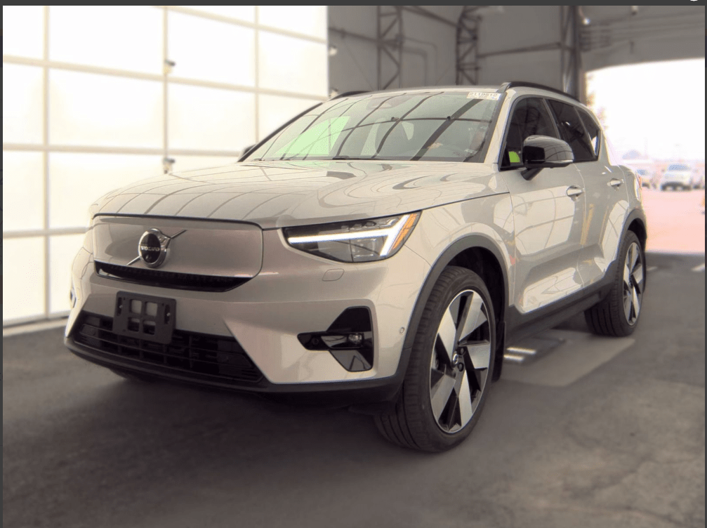 2023 Volvo XC40 Recharge Pure Electric Ultimate Bend OR