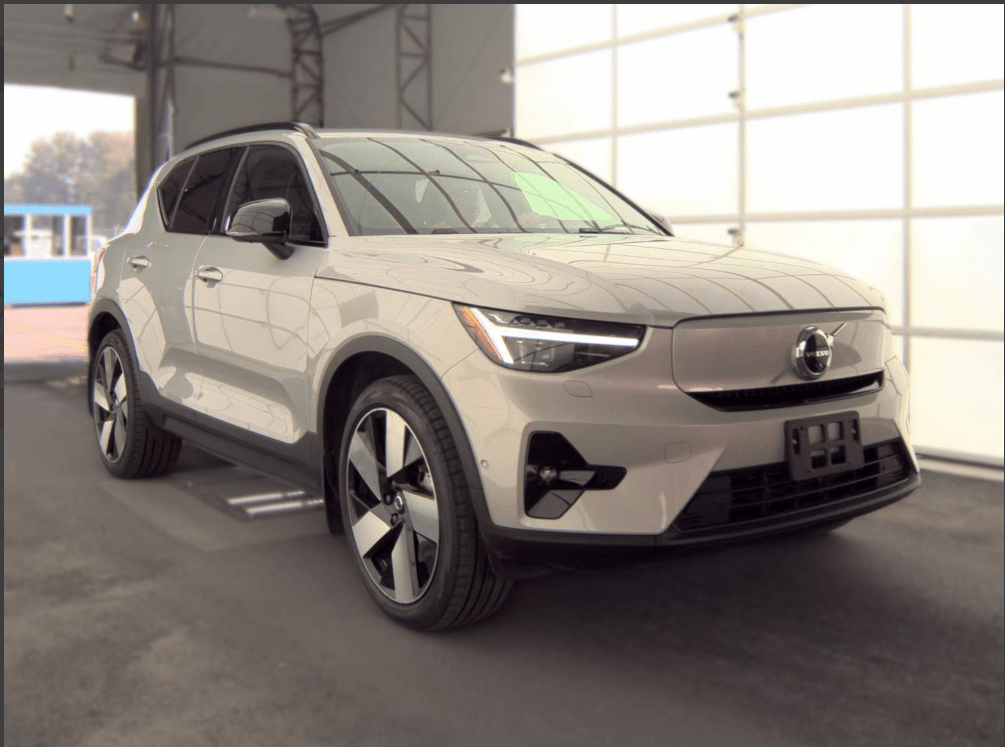 2023 Volvo XC40 Recharge Pure Electric Ultimate
