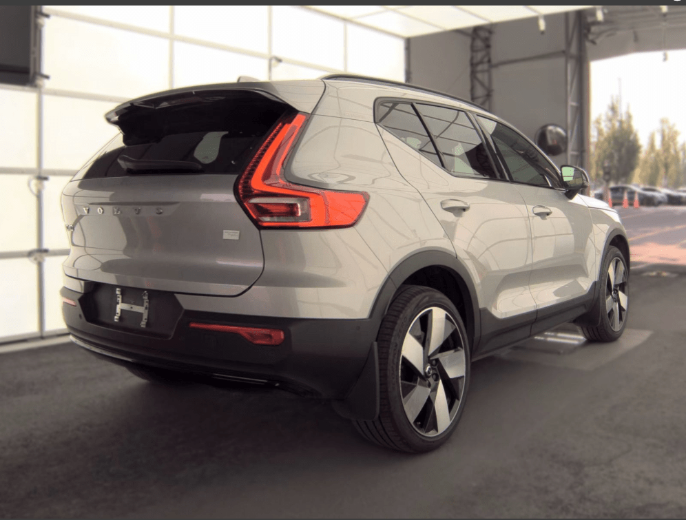2023 Volvo XC40 Recharge Pure Electric Ultimate Bend OR