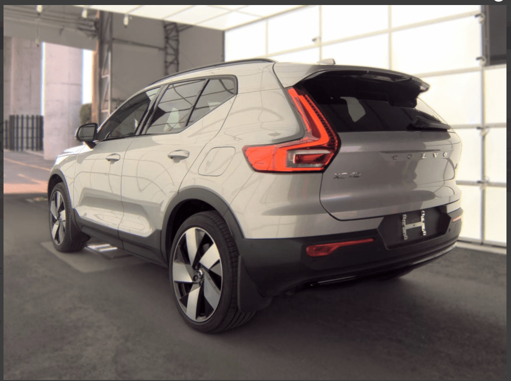 2023 Volvo XC40 Recharge Pure Electric Ultimate Bend OR
