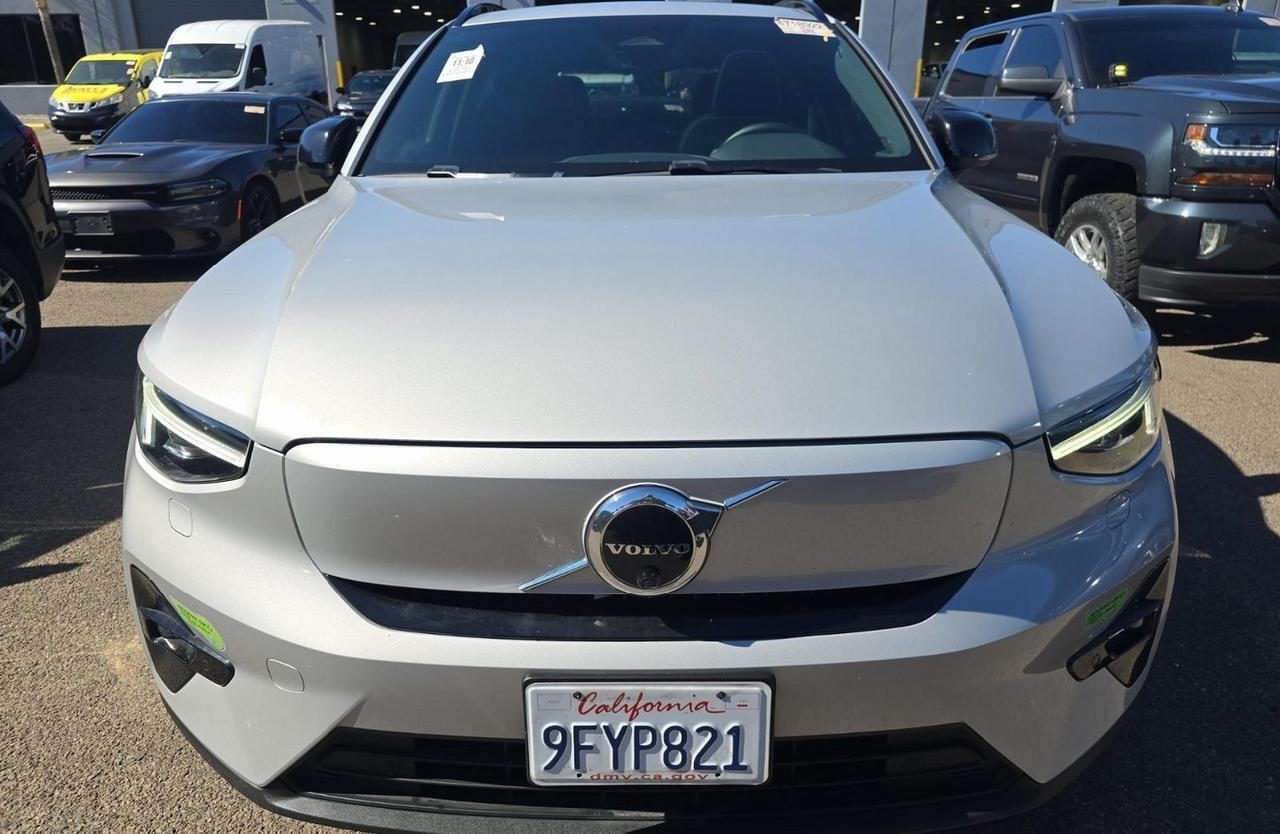 2023 Volvo XC40 Recharge Pure Electric Ultimate Bend OR