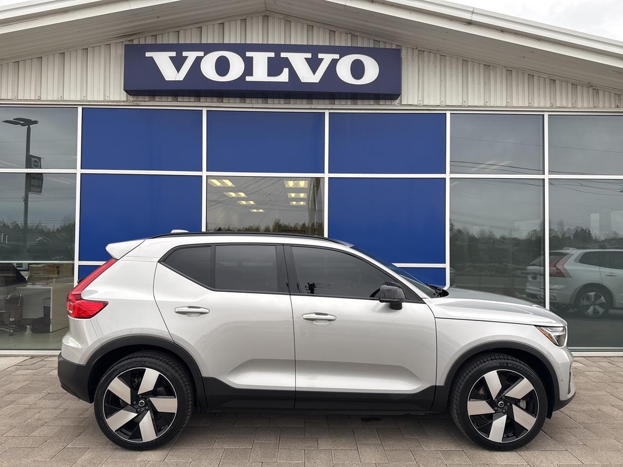 2023 Volvo XC40 Recharge Pure Electric Ultimate Bend OR