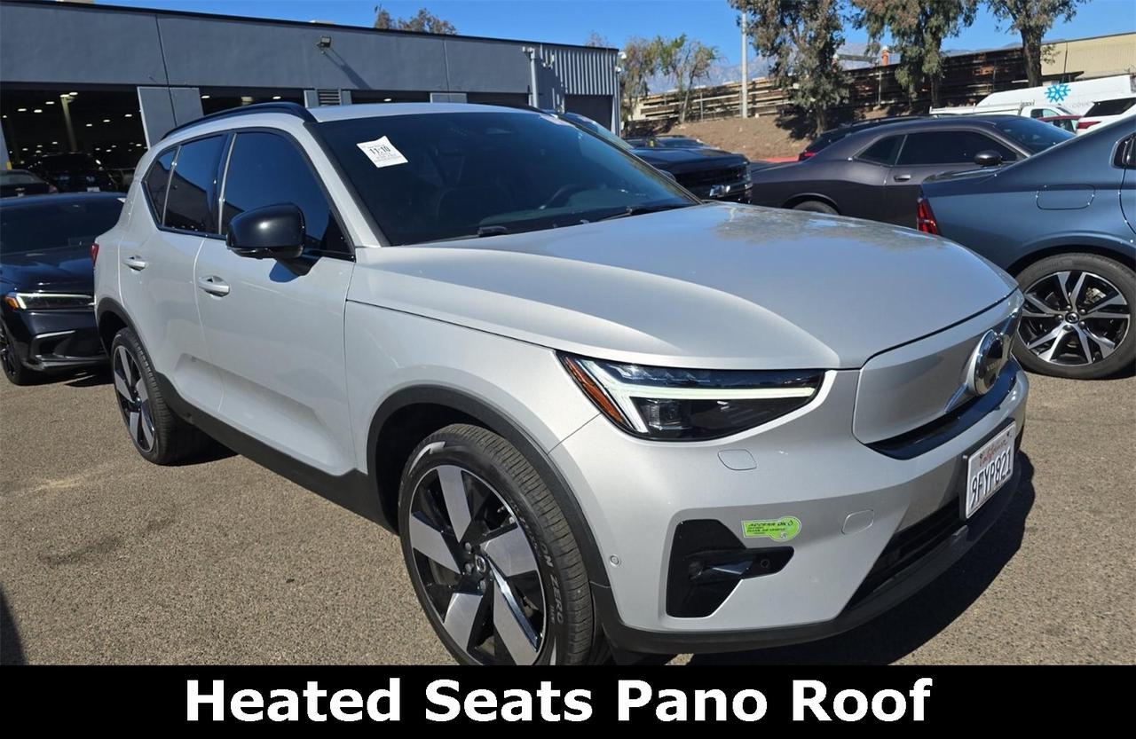 2023 Volvo XC40 Recharge Pure Electric Ultimate