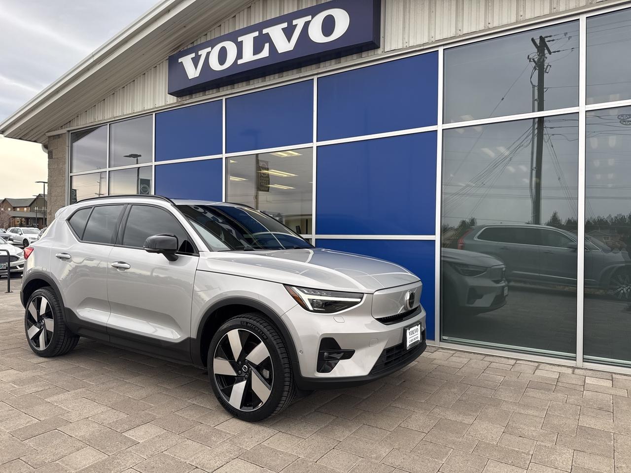 2023 Volvo XC40 Recharge Pure Electric Ultimate