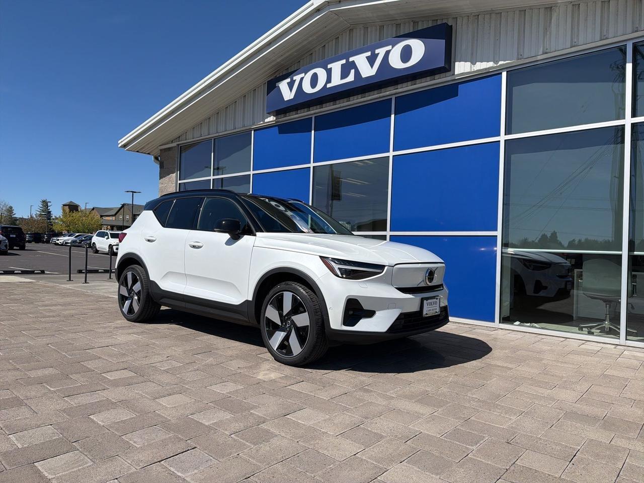2023 Volvo XC40 Recharge Pure Electric Ultimate