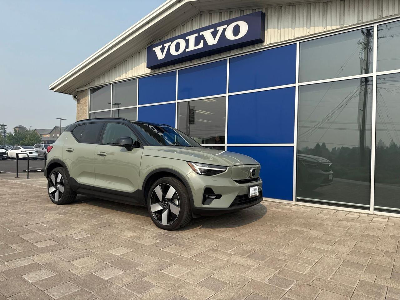 2023 Volvo XC40 Recharge Pure Electric Ultimate