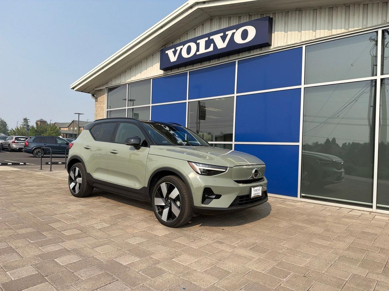 2023 Volvo XC40 Recharge Pure Electric Ultimate