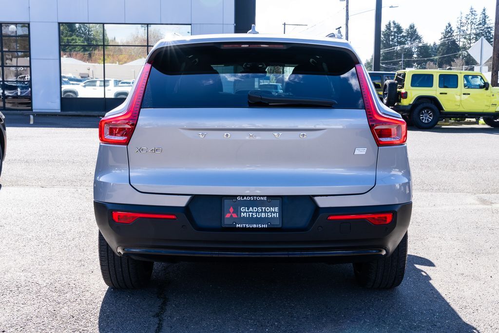 2023 Volvo XC40 Recharge Pure Electric Ultimate Milwaukie OR