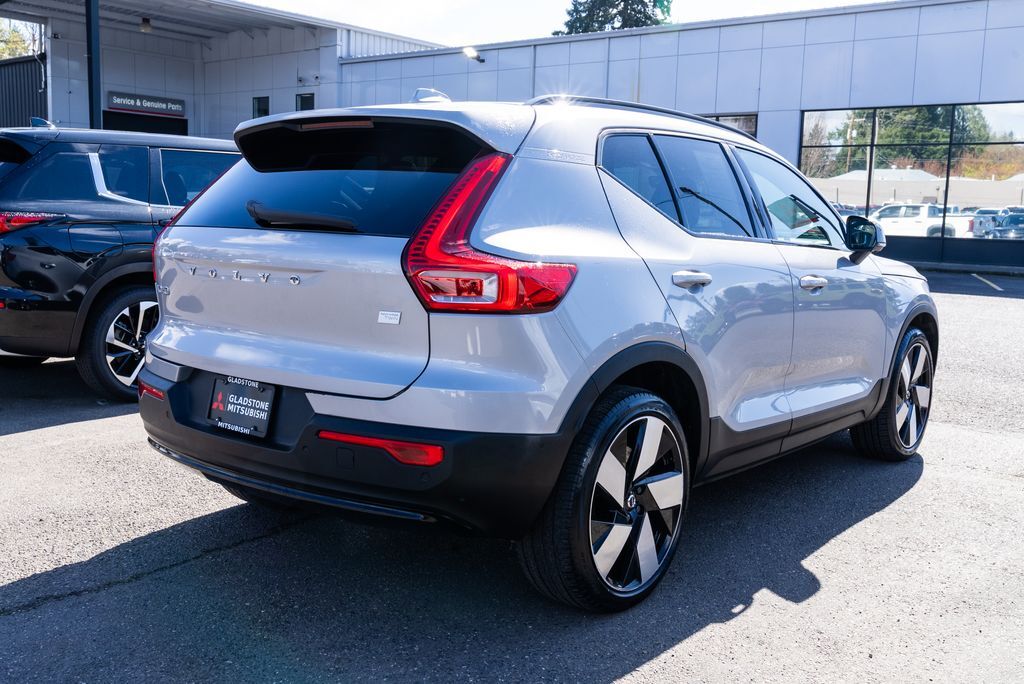2023 Volvo XC40 Recharge Pure Electric Ultimate Milwaukie OR