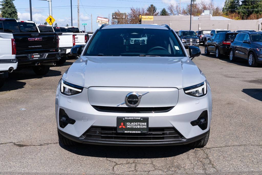 2023 Volvo XC40 Recharge Pure Electric Ultimate Milwaukie OR