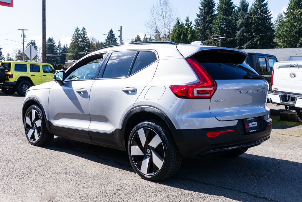 2023 Volvo XC40 Recharge Pure Electric Ultimate Milwaukie OR