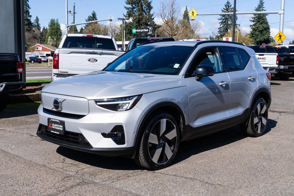 2023 Volvo XC40 Recharge Pure Electric Ultimate Milwaukie OR