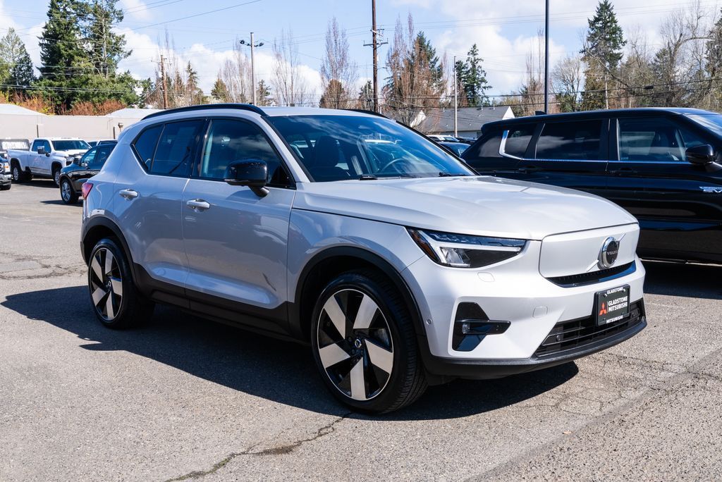 2023 Volvo XC40 Recharge Pure Electric Ultimate