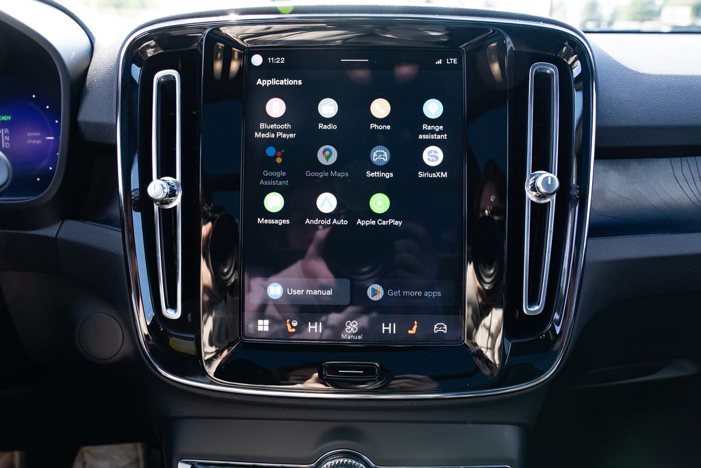 2023 Volvo XC40 Recharge Pure Electric Ultimate Milwaukie OR