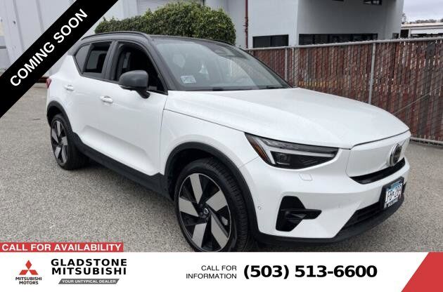 2023 Volvo XC40 Recharge Pure Electric Ultimate
