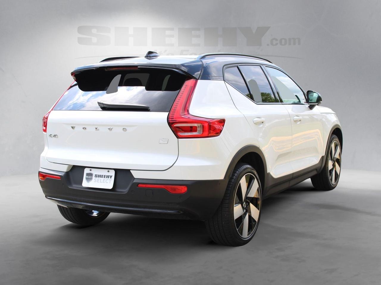 2023 Volvo XC40 Recharge Pure Electric Ultimate Stafford VA