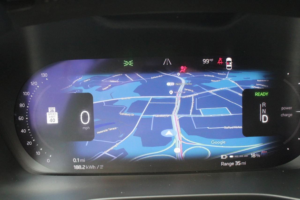 2023 Volvo XC40 Recharge Pure Electric Ultimate Stafford VA